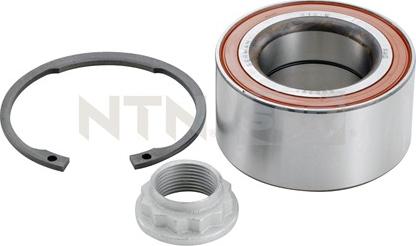 SNR R150.41 - Kit de roulements de roue cwaw.fr