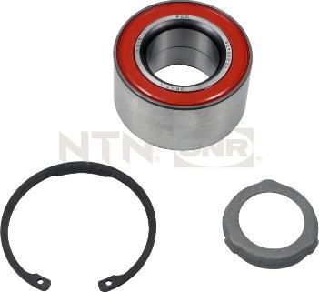 SNR R150.10 - Kit de roulements de roue cwaw.fr