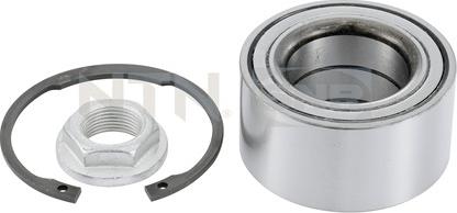 SNR R150.18 - Kit de roulements de roue cwaw.fr