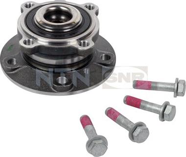 SNR R150.34 - Kit de roulements de roue cwaw.fr