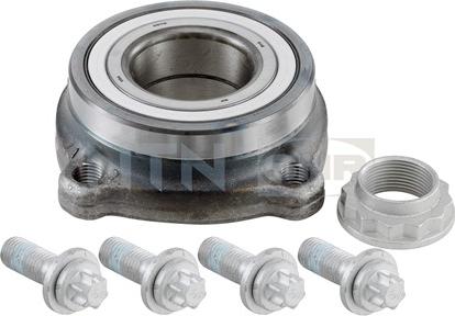 SNR R150.38 - Kit de roulements de roue cwaw.fr