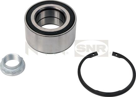 SNR R150.33 - Kit de roulements de roue cwaw.fr