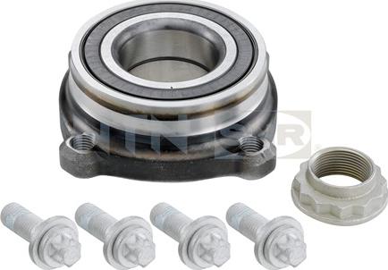 SNR R150.32 - Kit de roulements de roue cwaw.fr