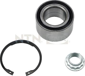 SNR R150.24 - Kit de roulements de roue cwaw.fr