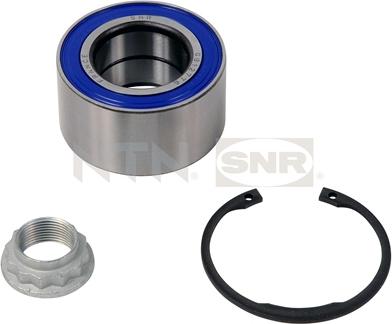 SNR R150.23 - Kit de roulements de roue cwaw.fr