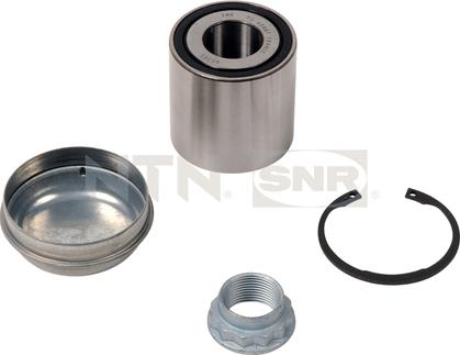 SNR R151.44 - Kit de roulements de roue cwaw.fr