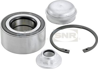 SNR R151.46 - Kit de roulements de roue cwaw.fr