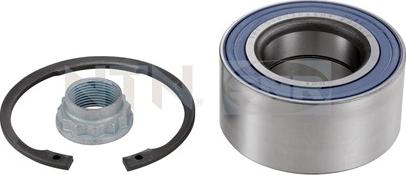 SNR R151.48 - Kit de roulements de roue cwaw.fr