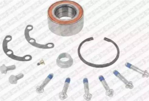 Magneti Marelli 361111183819 - Kit de roulements de roue cwaw.fr