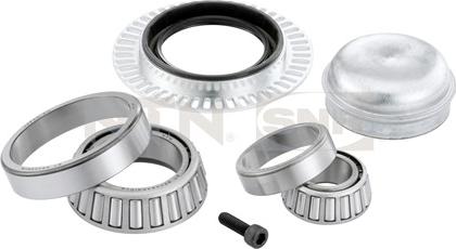 SNR R151.35 - Kit de roulements de roue cwaw.fr