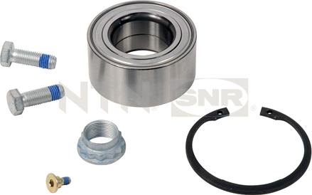 SNR R151.33 - Kit de roulements de roue cwaw.fr