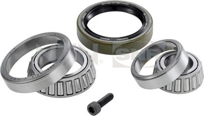 SNR R151.24 - Kit de roulements de roue cwaw.fr