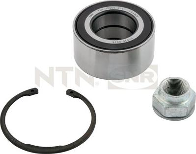 SNR R158.45 - Kit de roulements de roue cwaw.fr