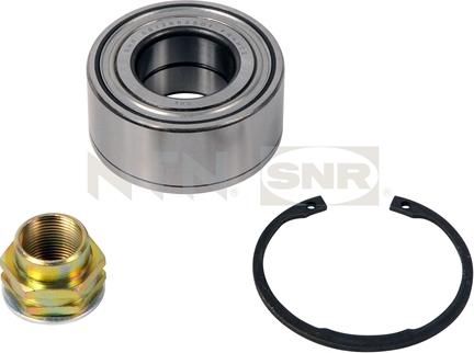 SNR R158.24 - Kit de roulements de roue cwaw.fr