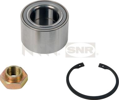 SNR R153.46 - Kit de roulements de roue cwaw.fr