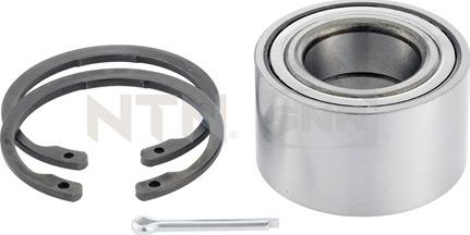 SNR R153.14 - Kit de roulements de roue cwaw.fr