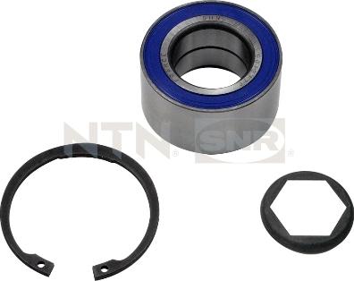 SNR R153.24 - Kit de roulements de roue cwaw.fr