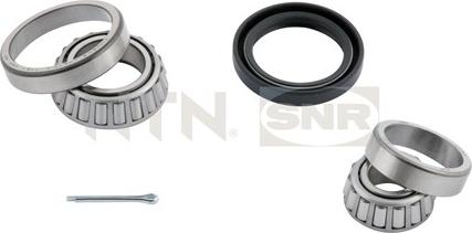 SNR R152.02 - Kit de roulements de roue cwaw.fr