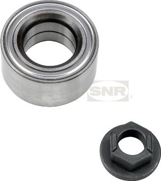 SNR R152.23 - Kit de roulements de roue cwaw.fr