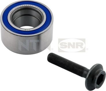 SNR R157.13 - Kit de roulements de roue cwaw.fr