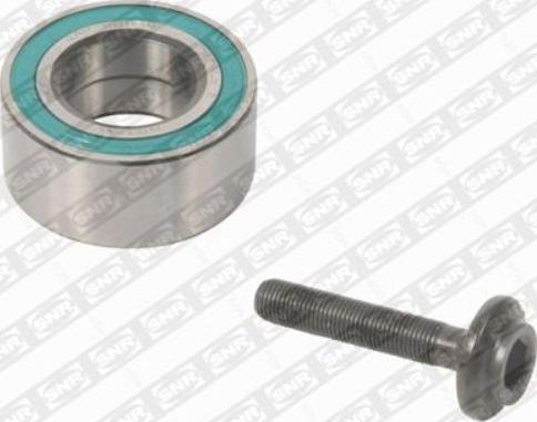 SNR R157.30 - Kit de roulements de roue cwaw.fr