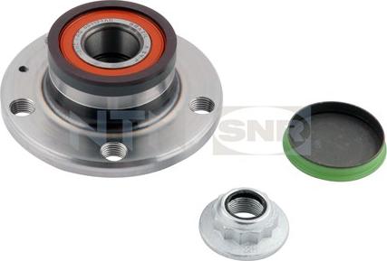 SNR R157.31 - Kit de roulements de roue cwaw.fr