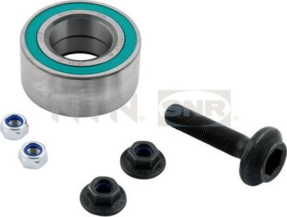 SNR R157.24 - Kit de roulements de roue cwaw.fr