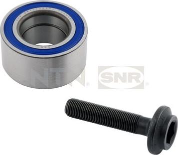 SNR R157.25 - Kit de roulements de roue cwaw.fr