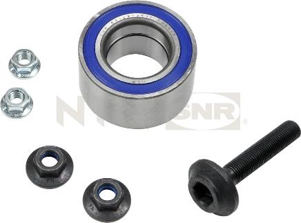 SNR R157.23 - Kit de roulements de roue cwaw.fr