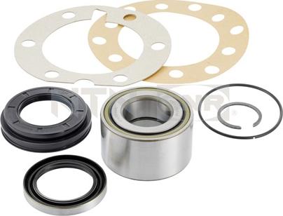 SNR R169.49 - Kit de roulements de roue cwaw.fr