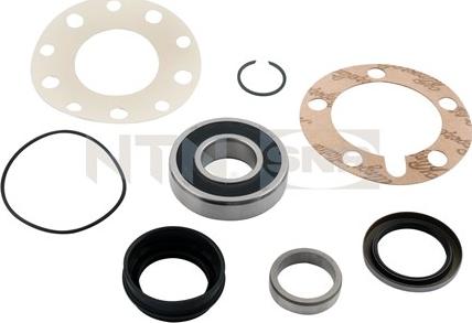 SNR R169.43 - Kit de roulements de roue cwaw.fr