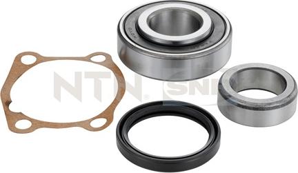 SNR R169.69 - Kit de roulements de roue cwaw.fr