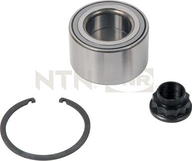 SNR R169.61 - Kit de roulements de roue cwaw.fr