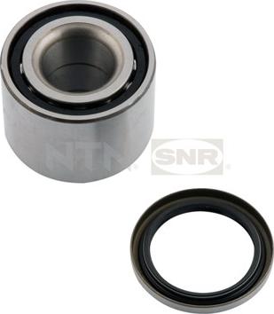 SNR R169.09 - Kit de roulements de roue cwaw.fr