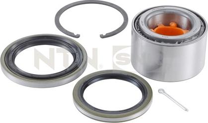 SNR R169.85 - Kit de roulements de roue cwaw.fr