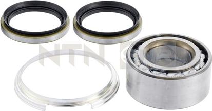 SNR R169.28 - Kit de roulements de roue cwaw.fr