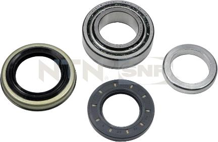 SNR R165.05 - Kit de roulements de roue cwaw.fr