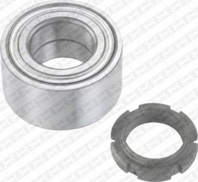 SNR R160.46 - Kit de roulements de roue cwaw.fr