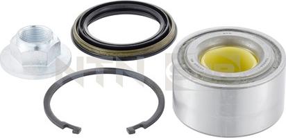 SNR R168.42 - Kit de roulements de roue cwaw.fr