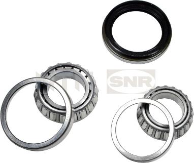 SNR R168.50 - Kit de roulements de roue cwaw.fr