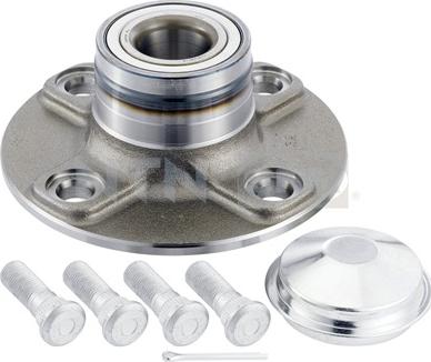 SNR R168.69 - Kit de roulements de roue cwaw.fr