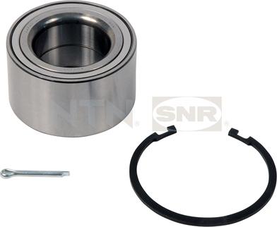 SNR R168.62 - Kit de roulements de roue cwaw.fr