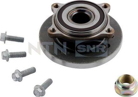 SNR R162.50 - Kit de roulements de roue cwaw.fr