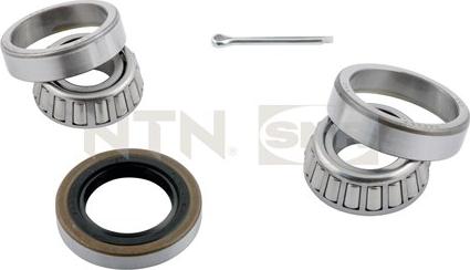 SNR R184.52 - Kit de roulements de roue cwaw.fr