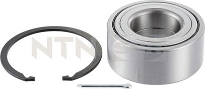 SNR R184.06 - Kit de roulements de roue cwaw.fr