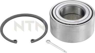 SNR R184.14 - Kit de roulements de roue cwaw.fr