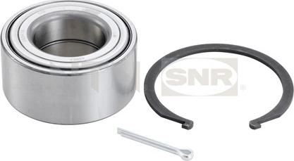 SNR R184.13 - Kit de roulements de roue cwaw.fr