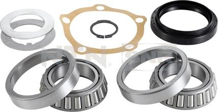 SNR R180.01 - Kit de roulements de roue cwaw.fr