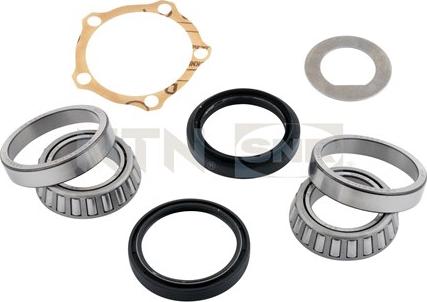 SNR R180.02 - Kit de roulements de roue cwaw.fr