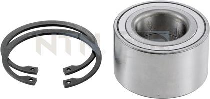 SNR R183.05 - Kit de roulements de roue cwaw.fr